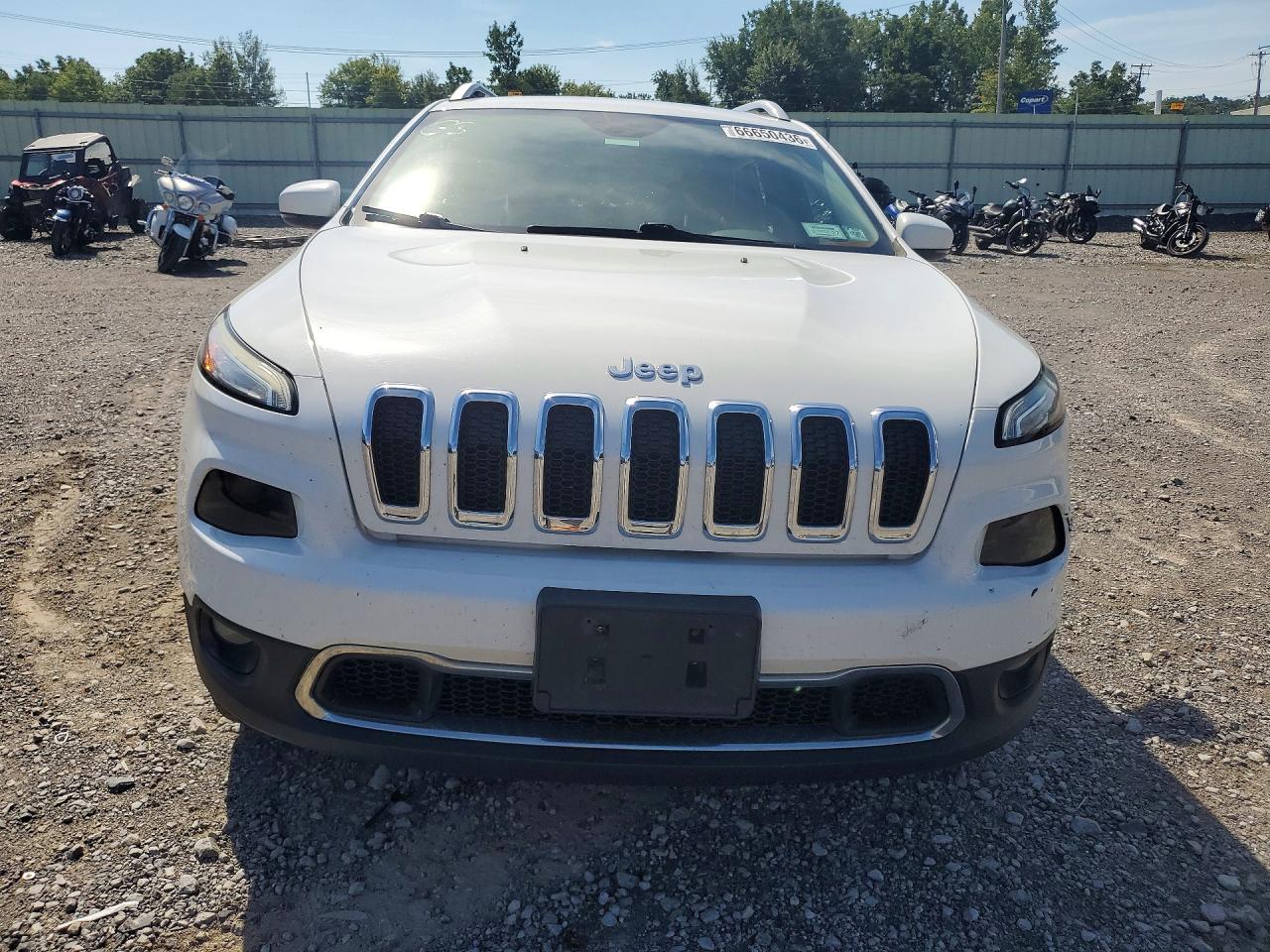 2015 JEEP CHEROKEE LIMITED — снимка 5