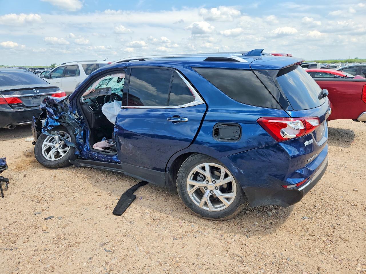 2019 CHEVROLET EQUINOX PREMIER — снимка 2