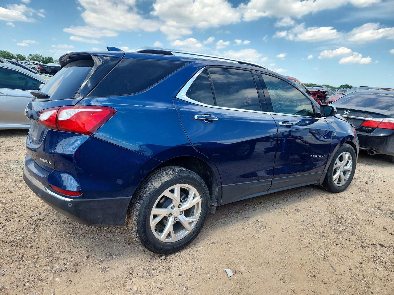 2019 CHEVROLET EQUINOX PREMIER — снимка 3