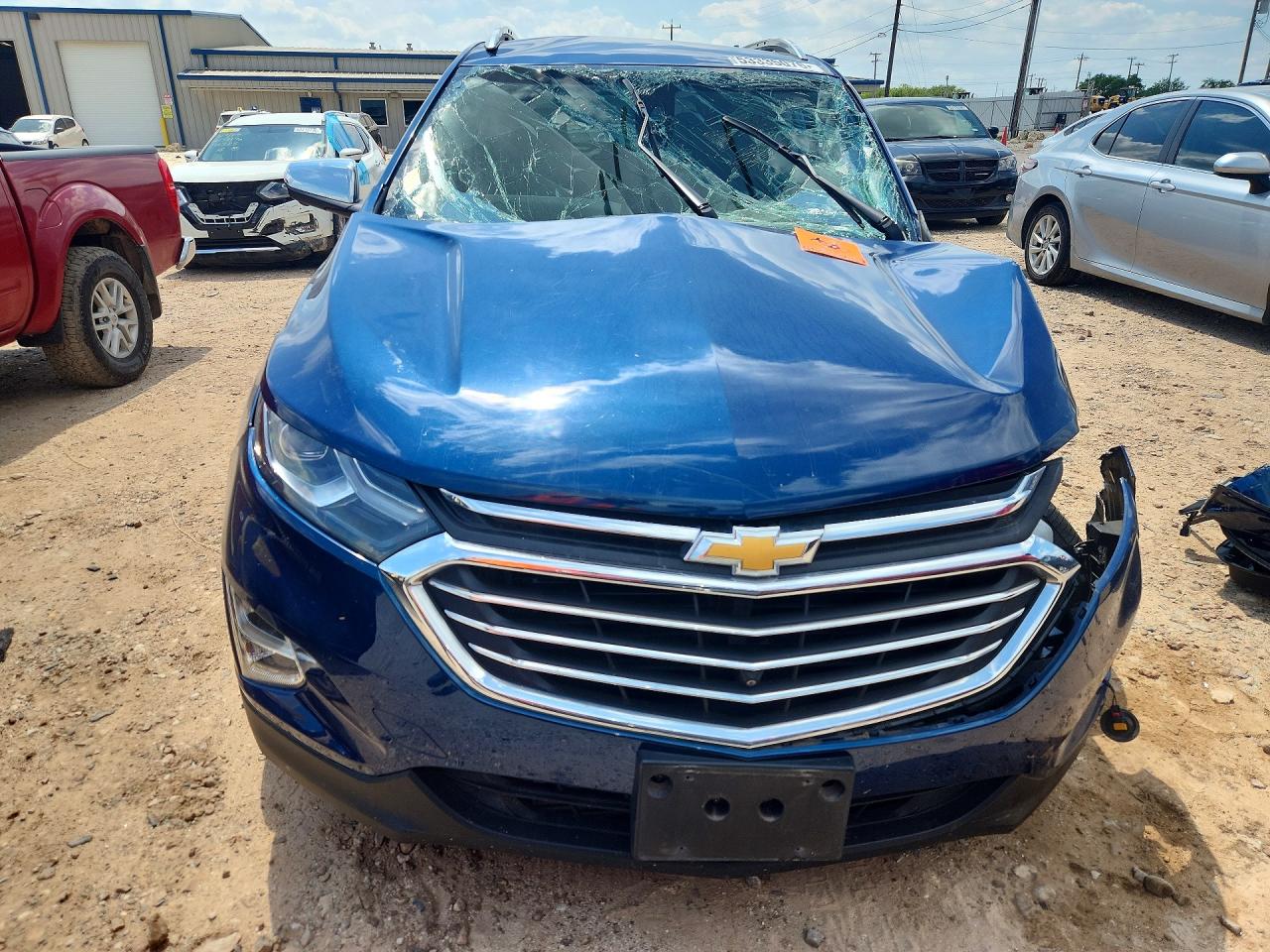 2019 CHEVROLET EQUINOX PREMIER — снимка 5