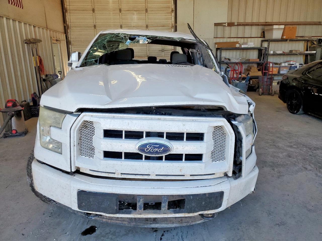 2015 FORD F150 SUPERCREW — снимка 5
