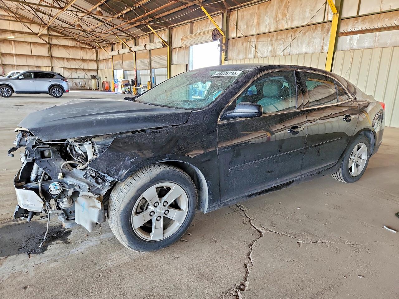2015 CHEVROLET MALIBU LS