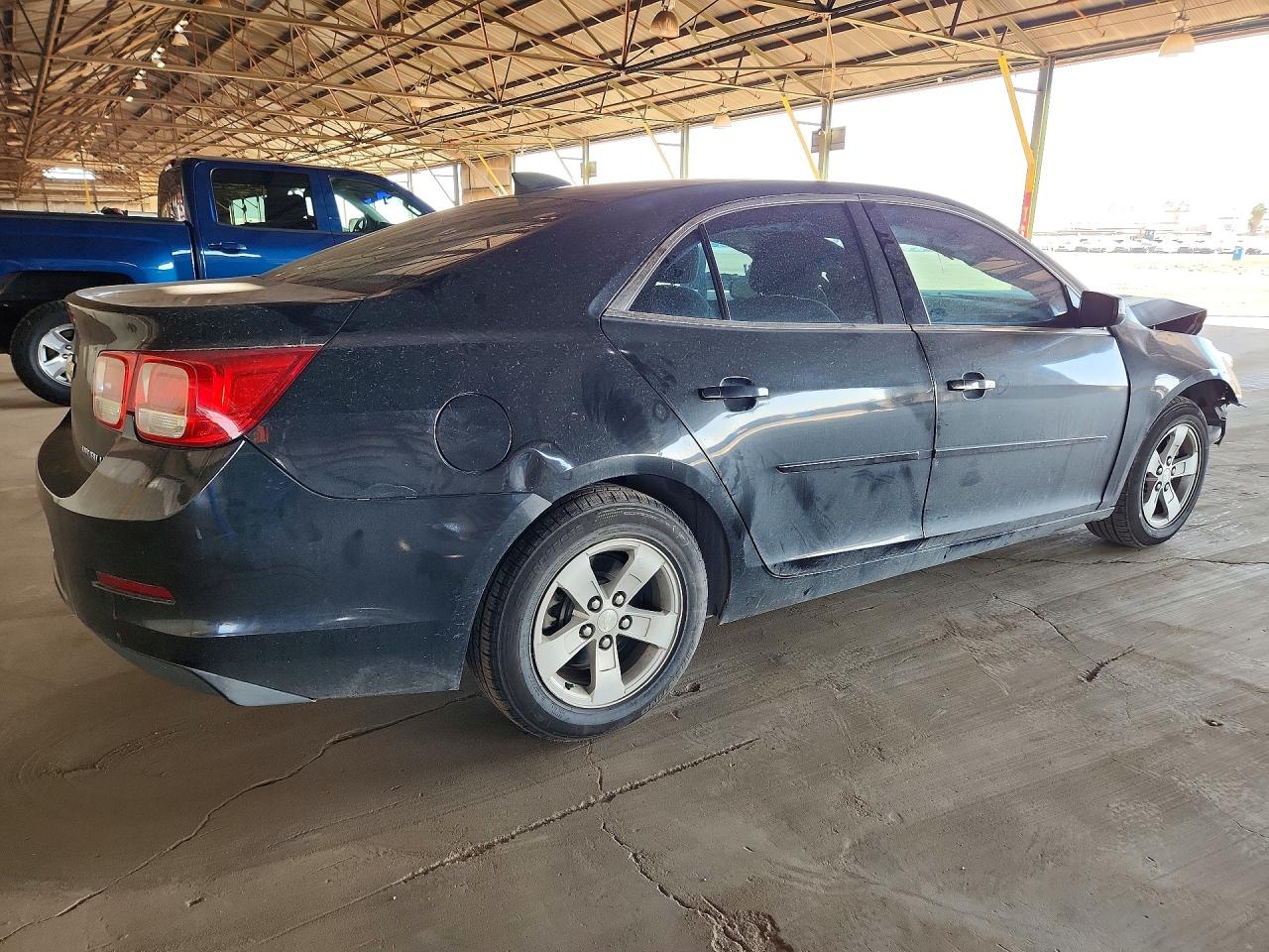 2015 CHEVROLET MALIBU LS — снимка 3