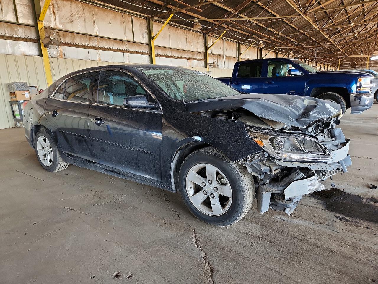2015 CHEVROLET MALIBU LS — снимка 4