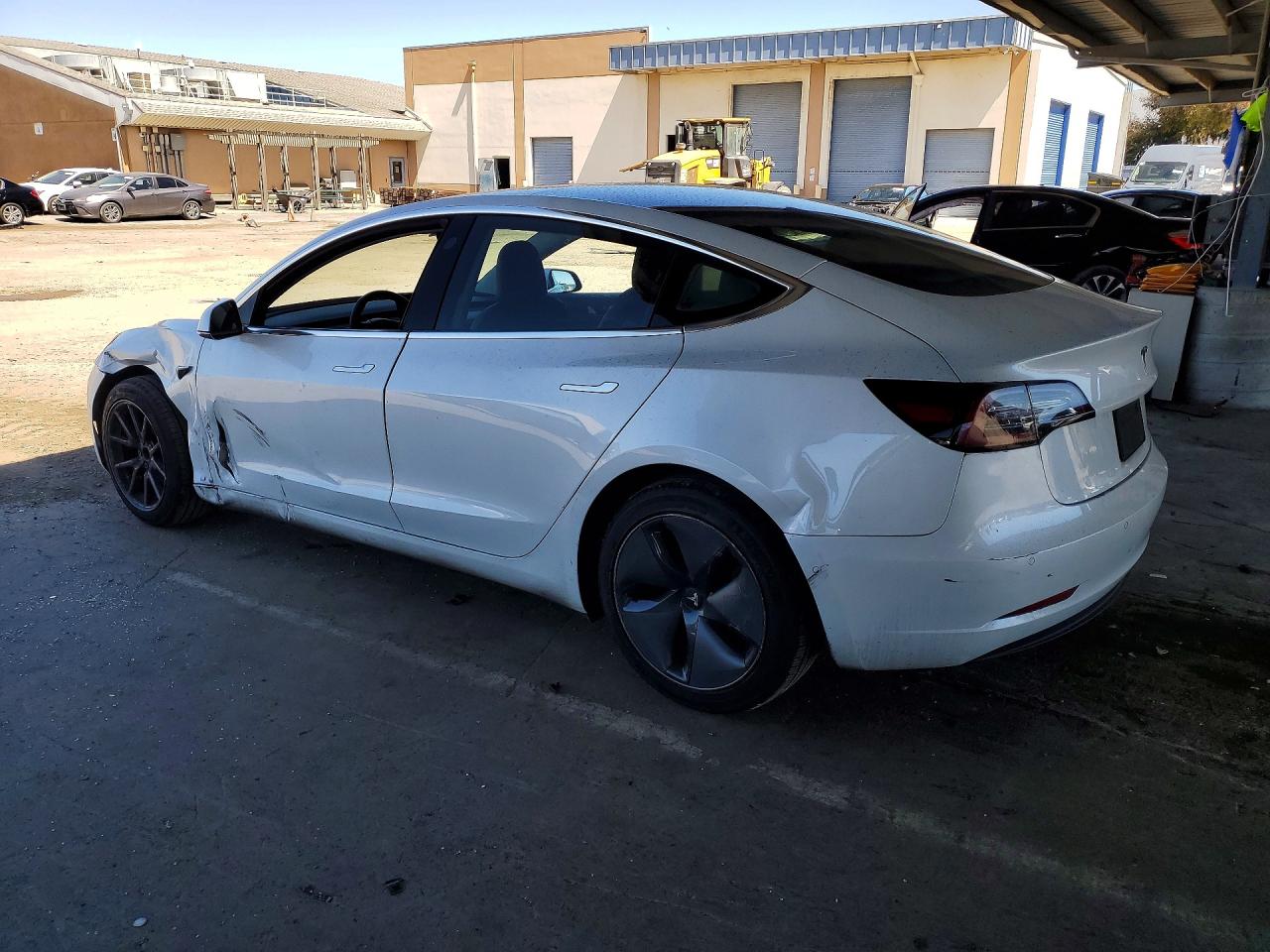 2020 TESLA MODEL 3 — снимка 2