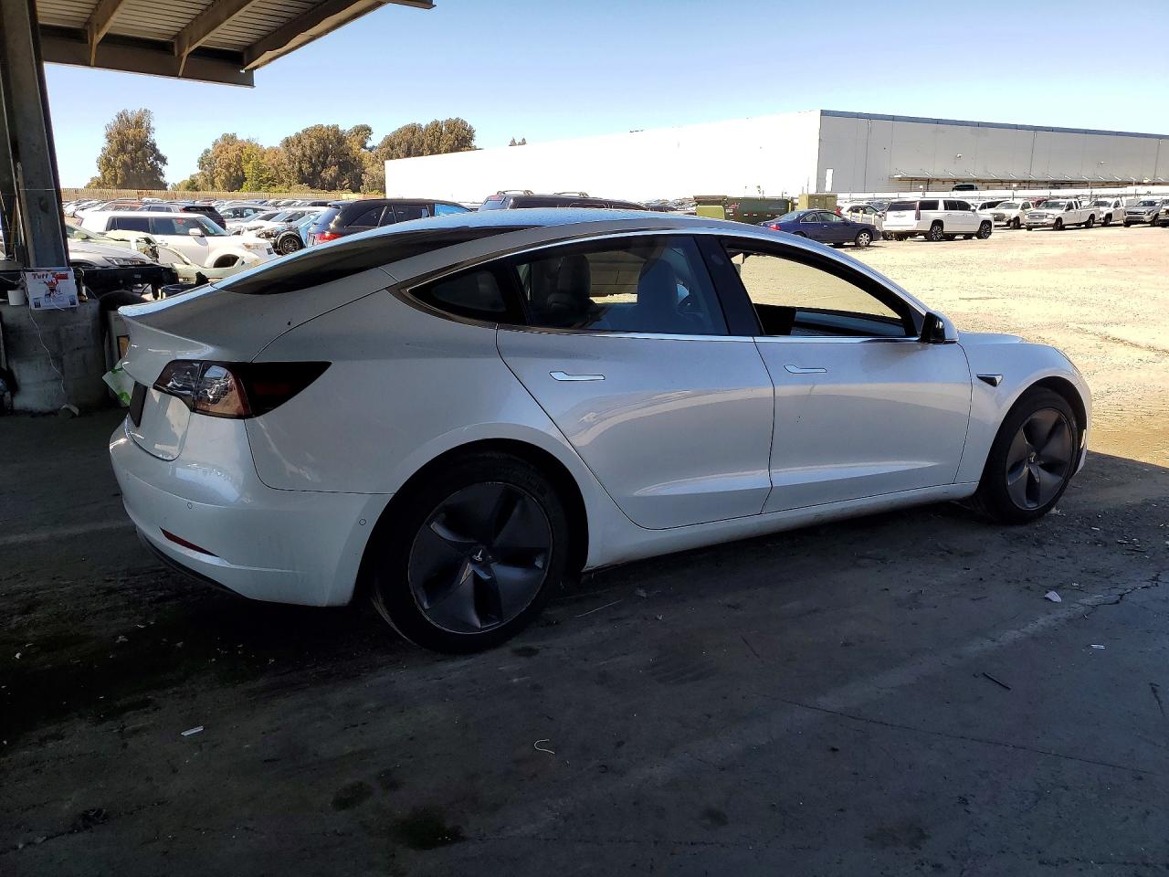 2020 TESLA MODEL 3 — снимка 3