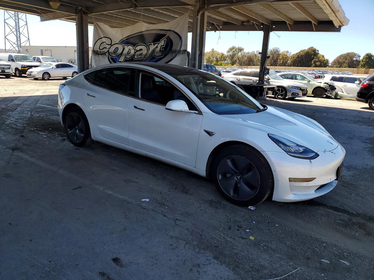 2020 TESLA MODEL 3 — снимка 4