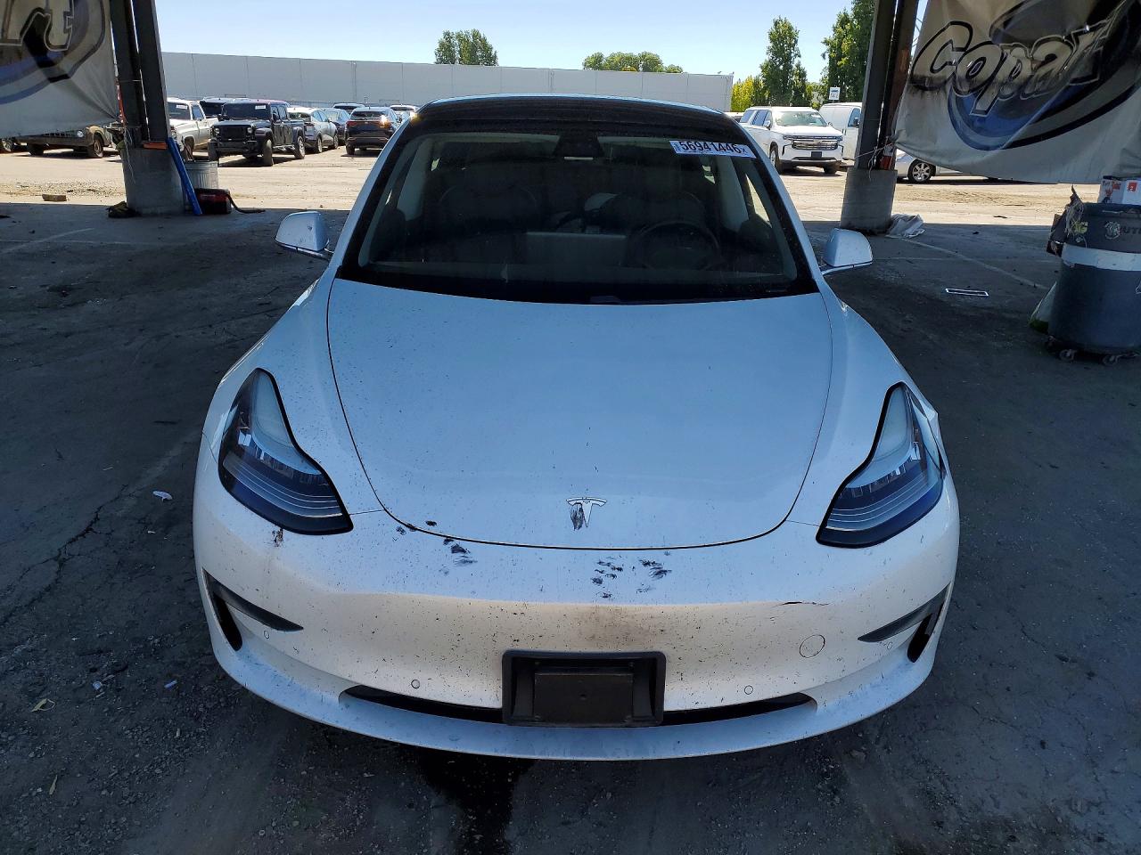 2020 TESLA MODEL 3 — снимка 5