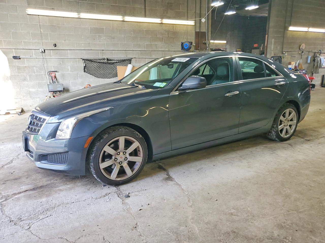 2014 CADILLAC ATS