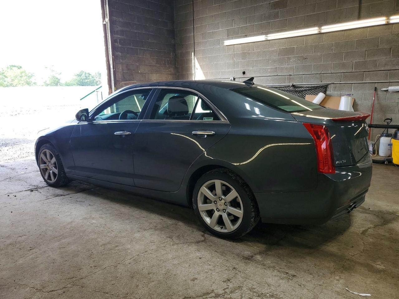 2014 CADILLAC ATS — снимка 2