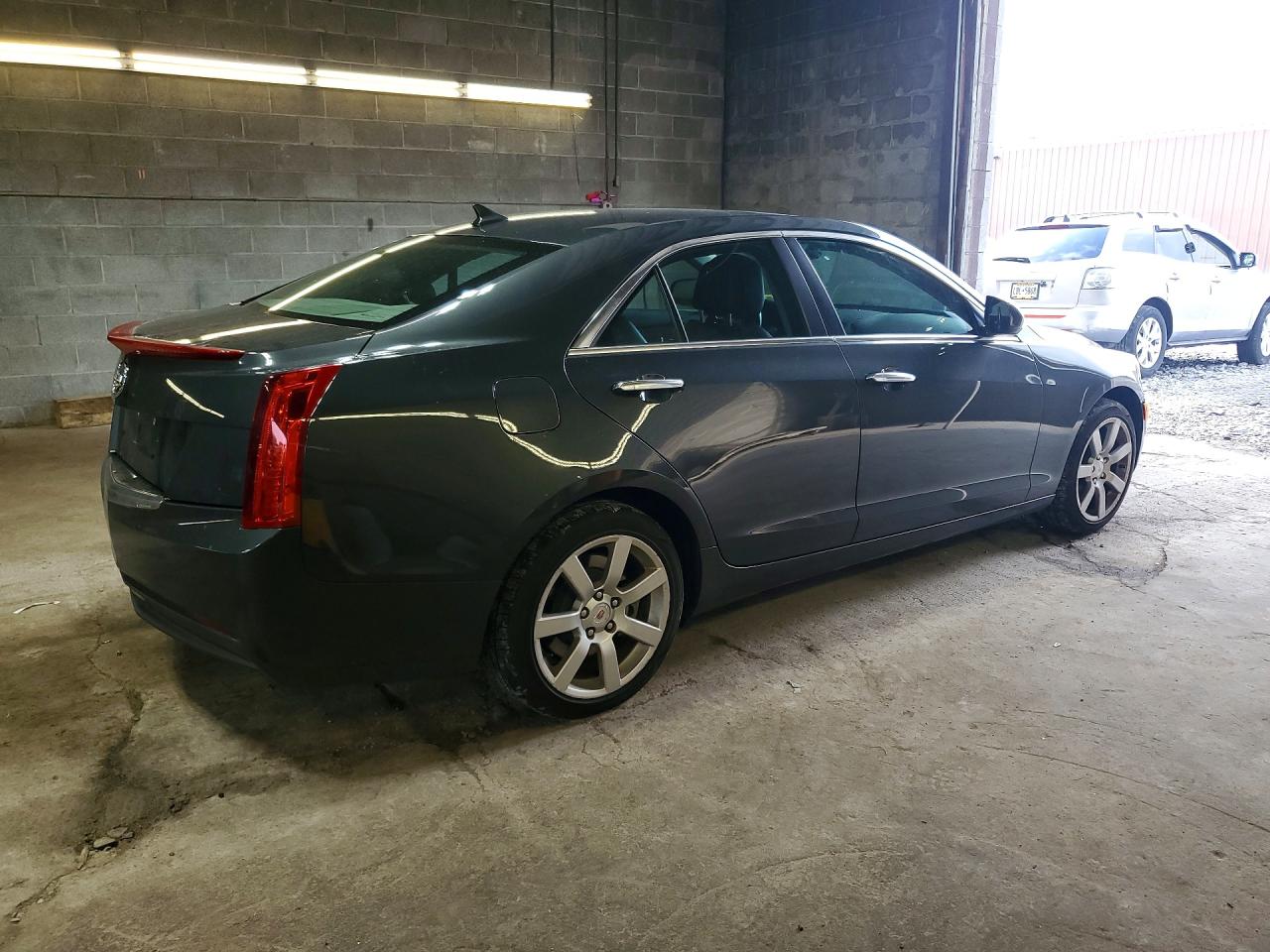 2014 CADILLAC ATS — снимка 3