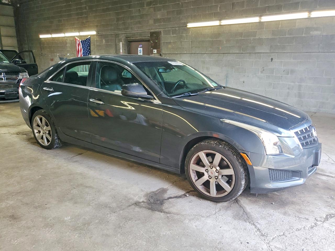2014 CADILLAC ATS — снимка 4