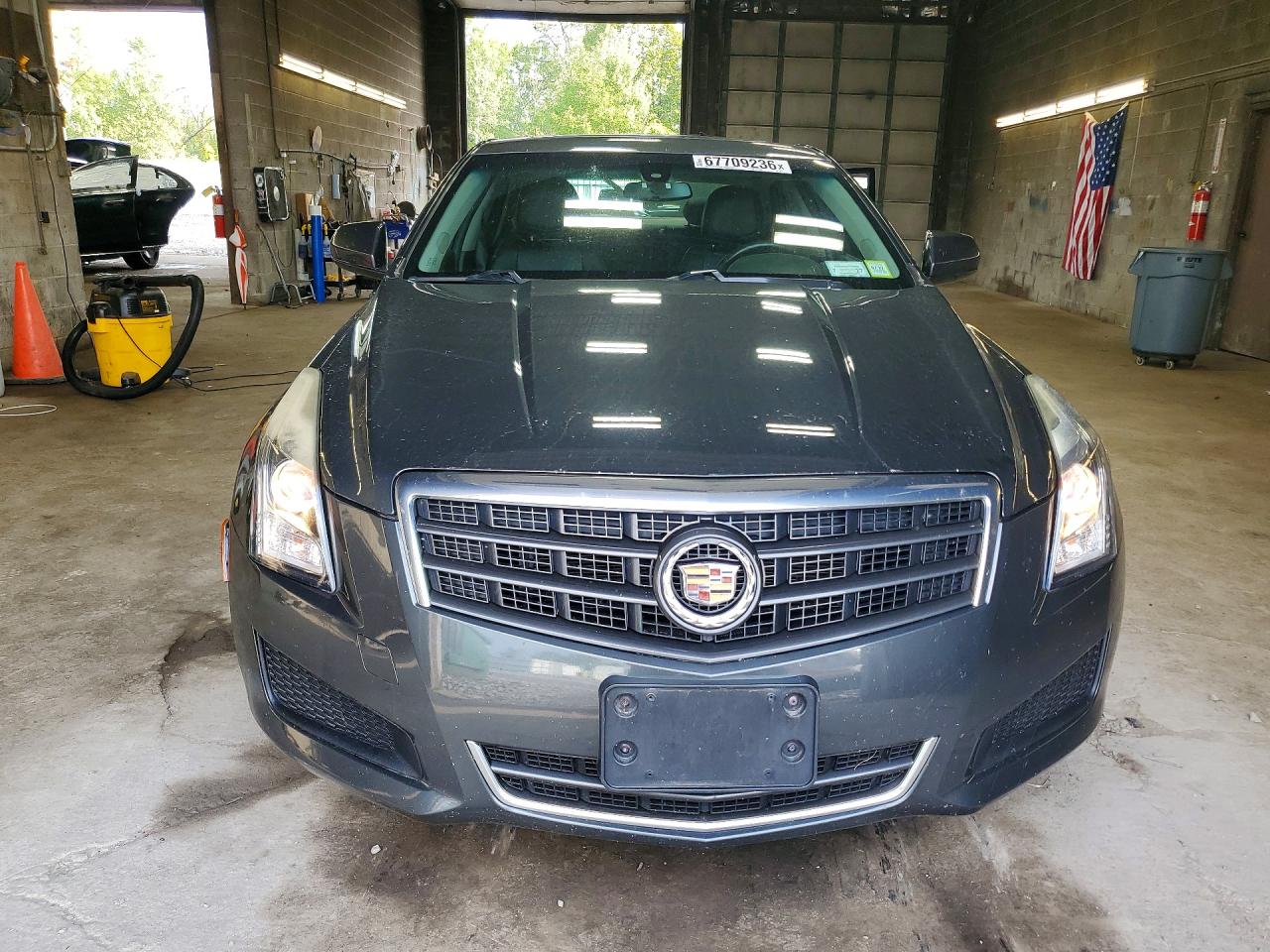 2014 CADILLAC ATS — снимка 5