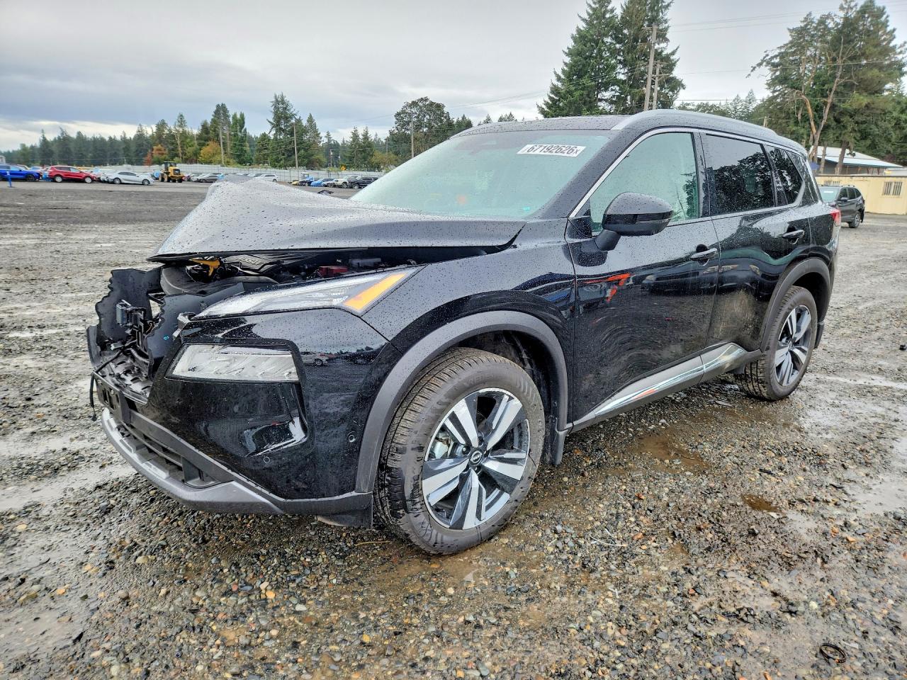 2023 NISSAN ROGUE SL