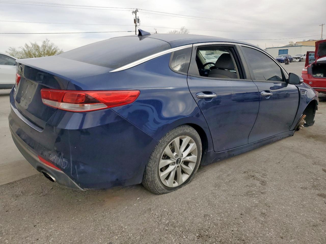2018 KIA OPTIMA LX — снимка 3