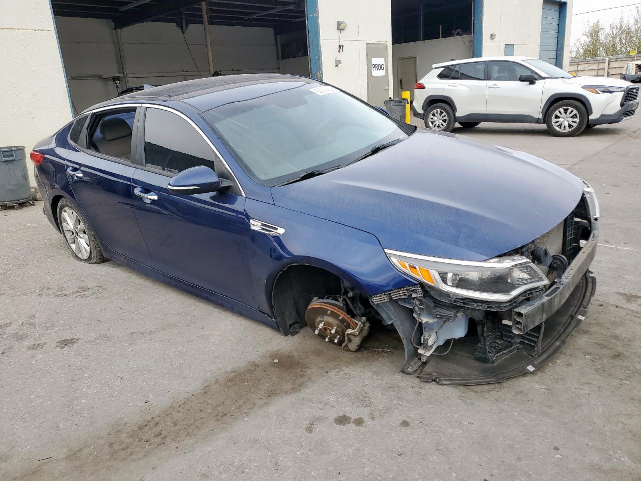 2018 KIA OPTIMA LX — снимка 4