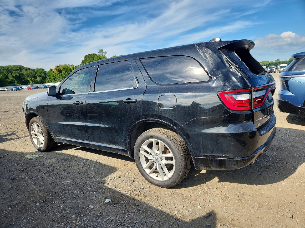 2022 DODGE DURANGO GT — снимка 2