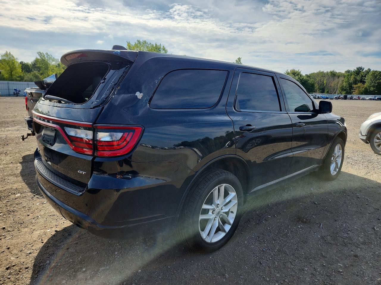 2022 DODGE DURANGO GT — снимка 3