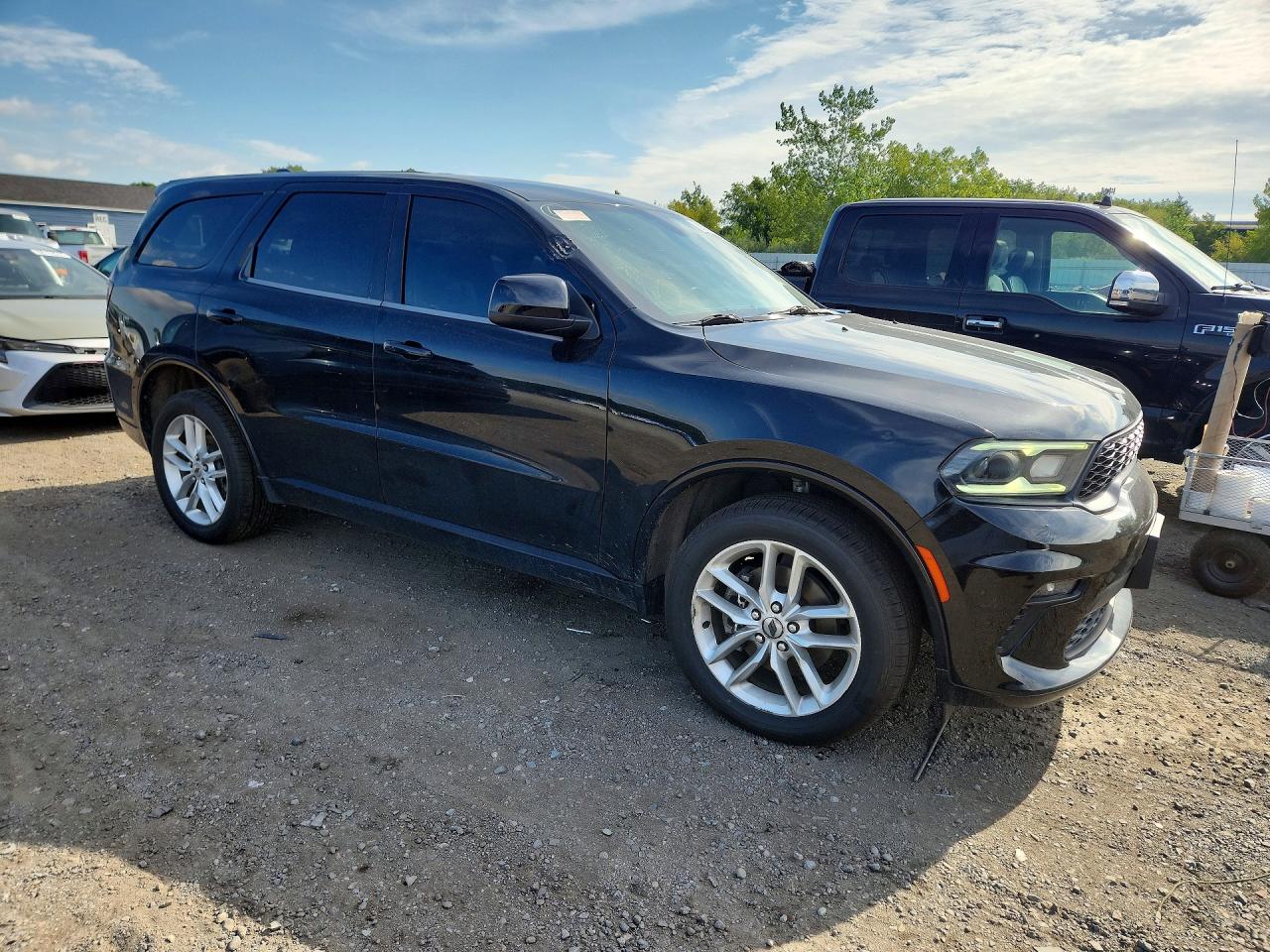 2022 DODGE DURANGO GT — снимка 4