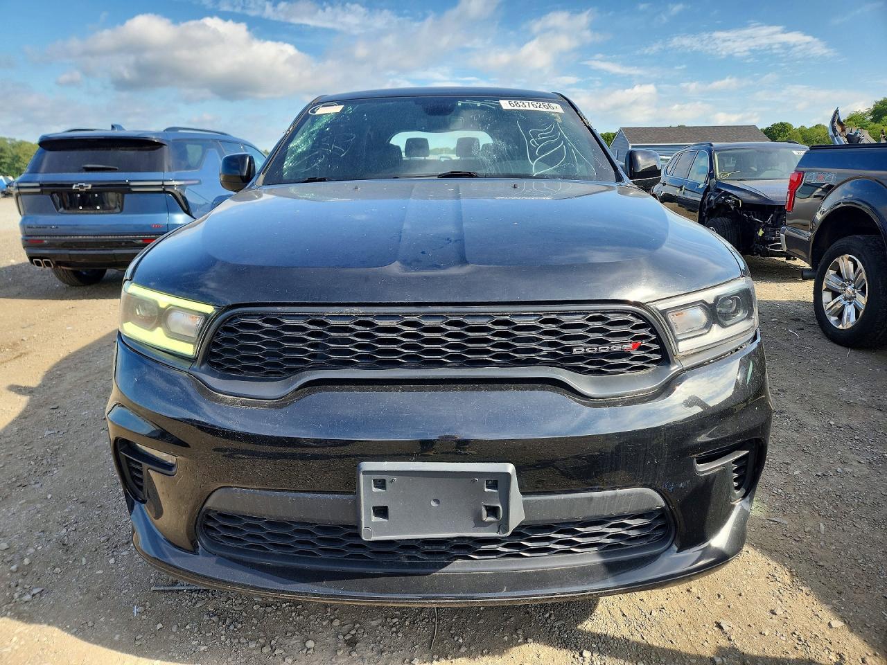 2022 DODGE DURANGO GT — снимка 5