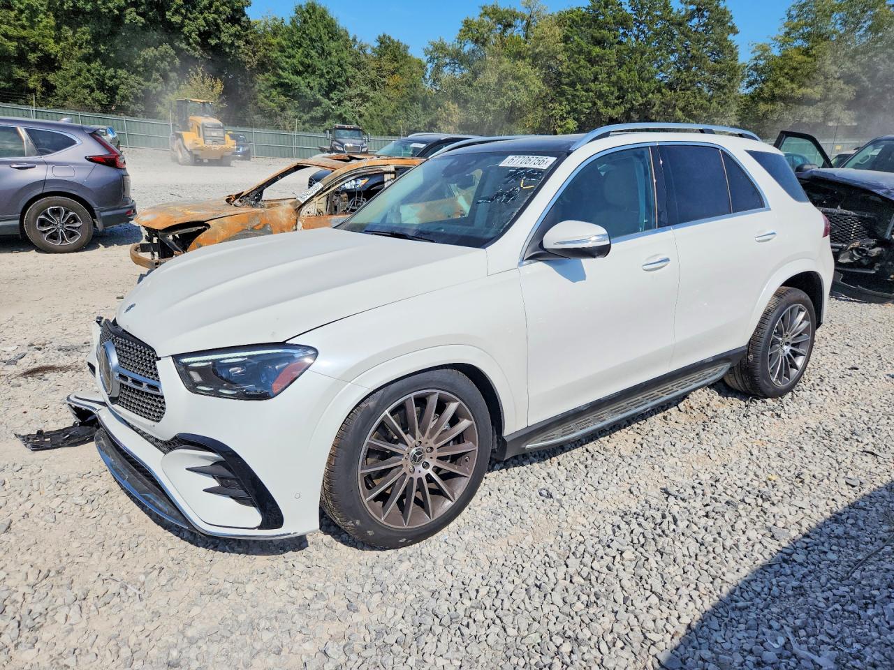 2026 MERCEDES-BENZ GLE 450 4MATIC