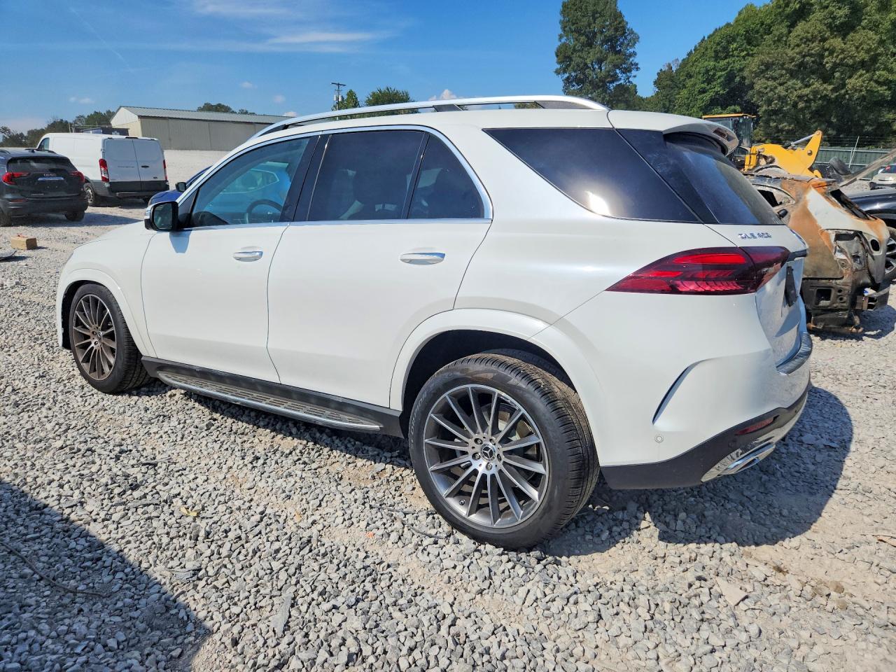 2026 MERCEDES-BENZ GLE 450 4MATIC — photo 2