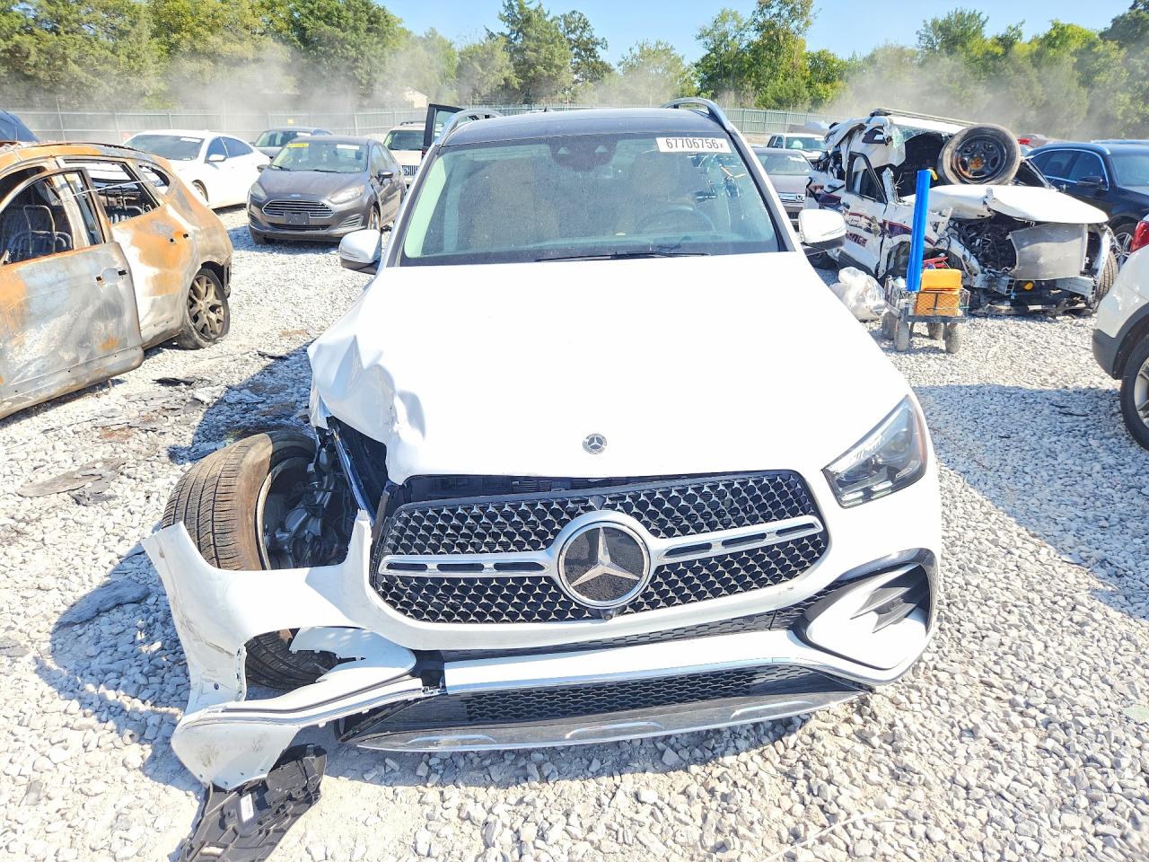 2026 MERCEDES-BENZ GLE 450 4MATIC — photo 5
