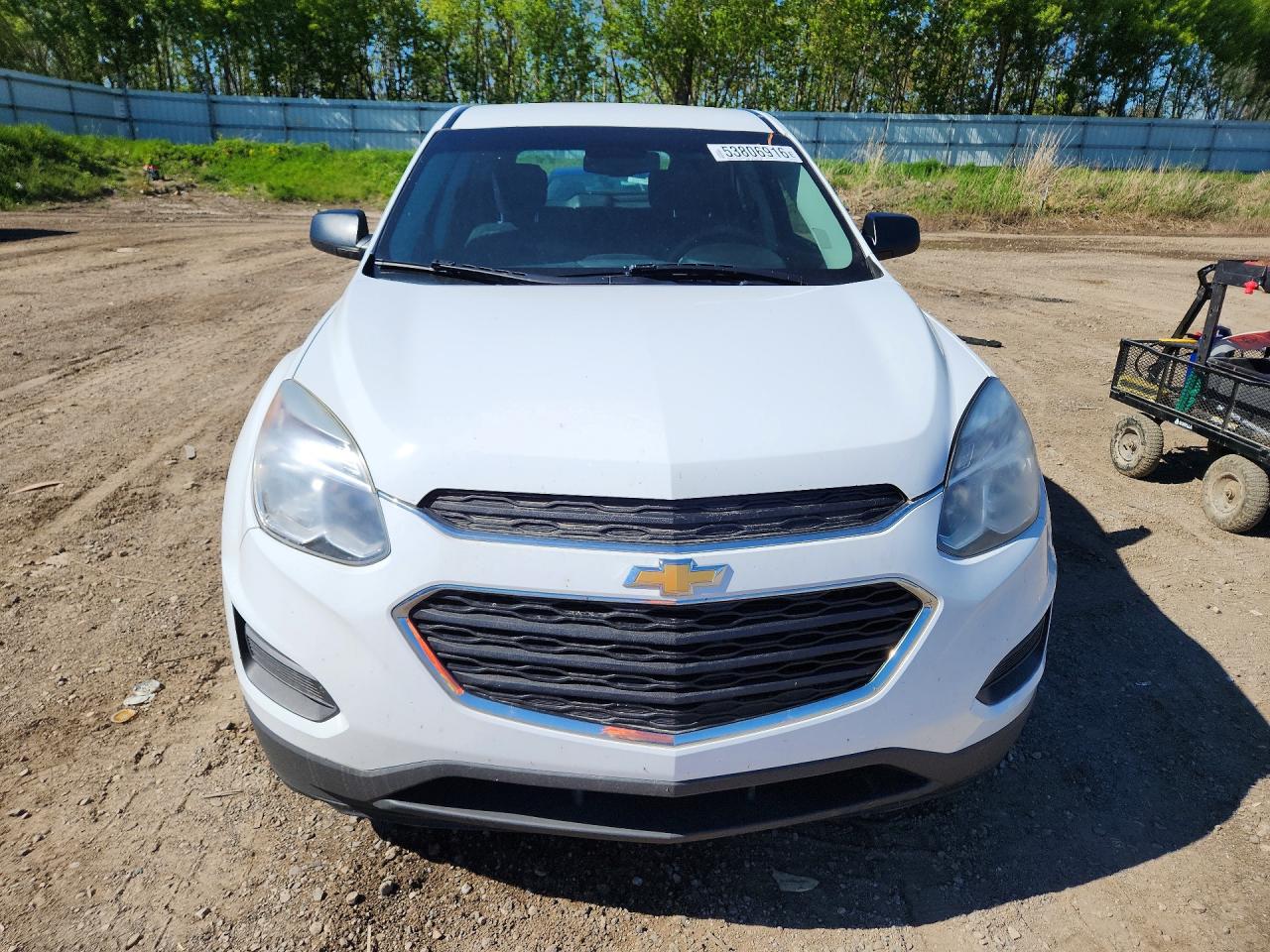 2017 CHEVROLET EQUINOX LS — снимка 5