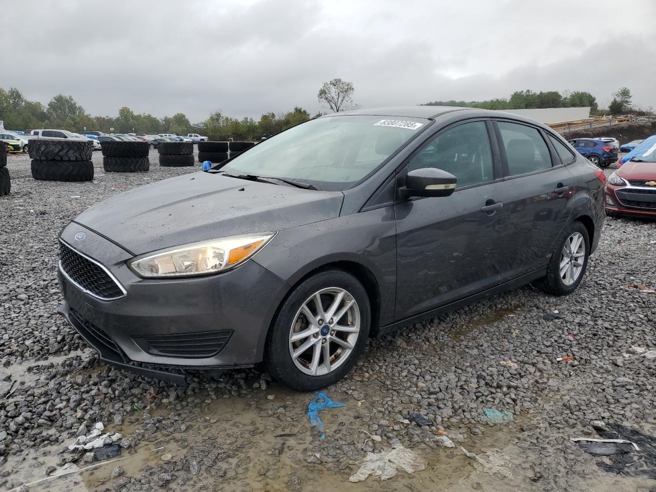 2016 FORD FOCUS SE