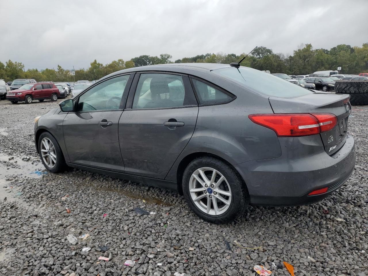 2016 FORD FOCUS SE — снимка 2