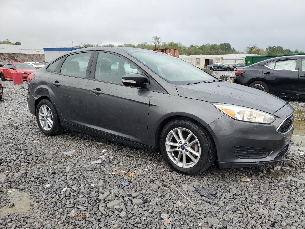 2016 FORD FOCUS SE — снимка 4