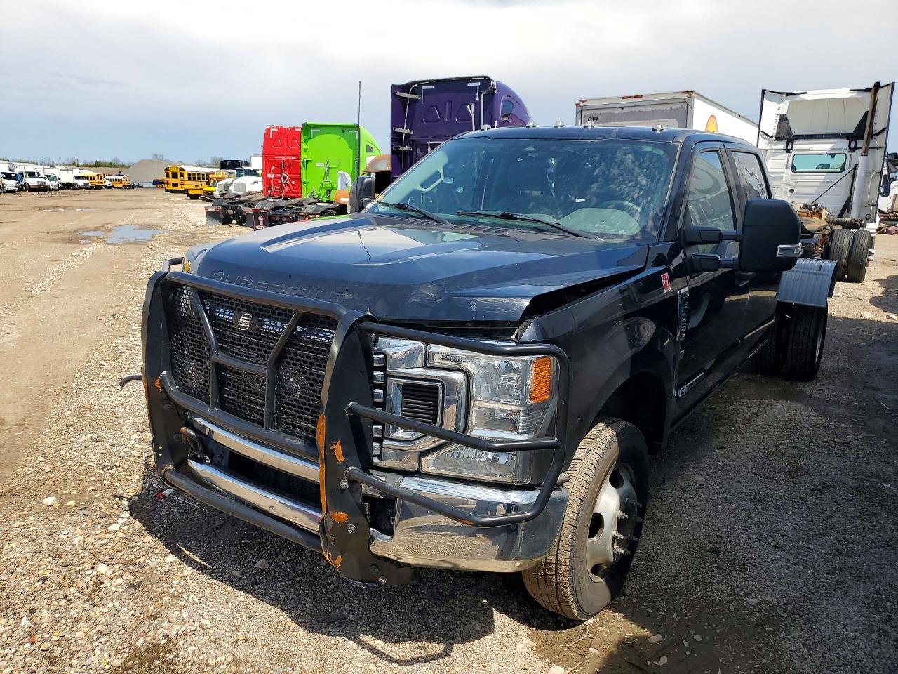 2022 FORD F350 SUPER DUTY