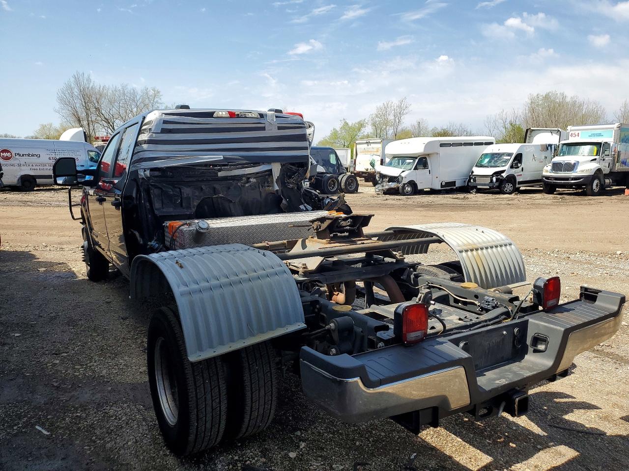 2022 FORD F350 SUPER DUTY — снимка 2