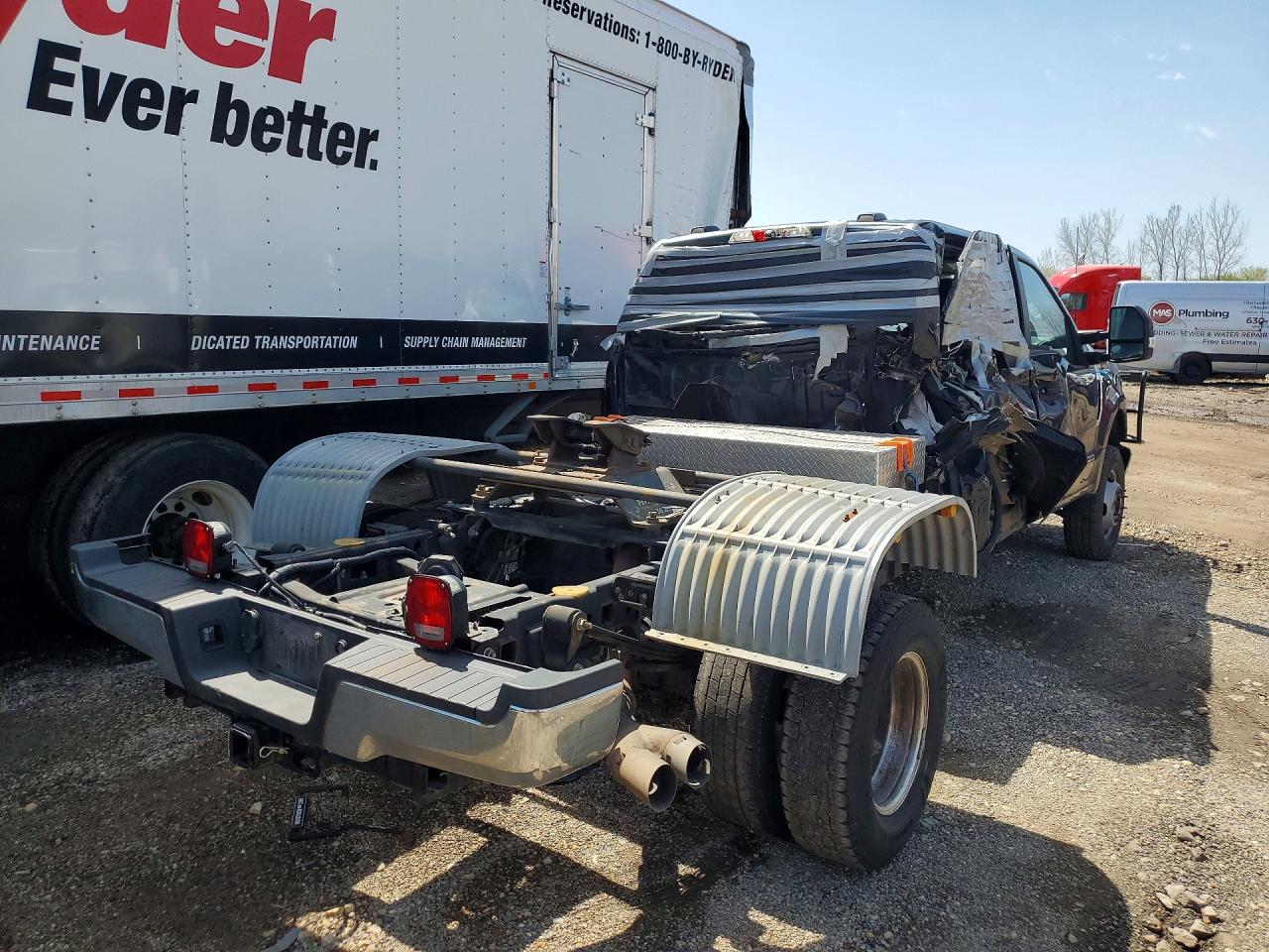 2022 FORD F350 SUPER DUTY — снимка 3
