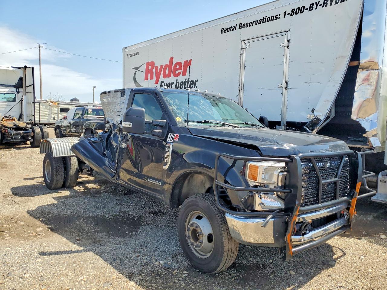 2022 FORD F350 SUPER DUTY — снимка 4