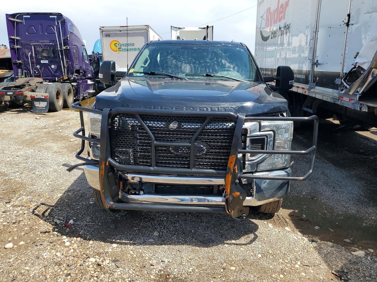 2022 FORD F350 SUPER DUTY — снимка 5