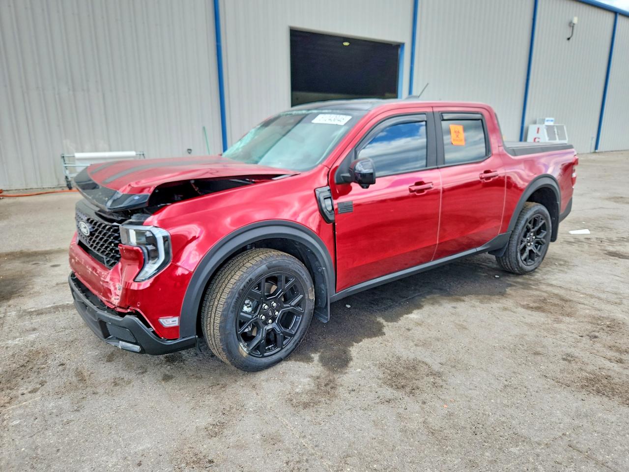 2025 FORD MAVERICK LARIAT