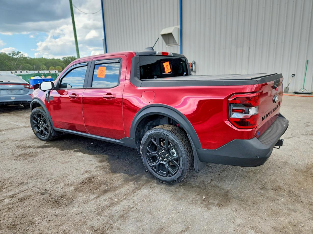 2025 FORD MAVERICK LARIAT — снимка 2