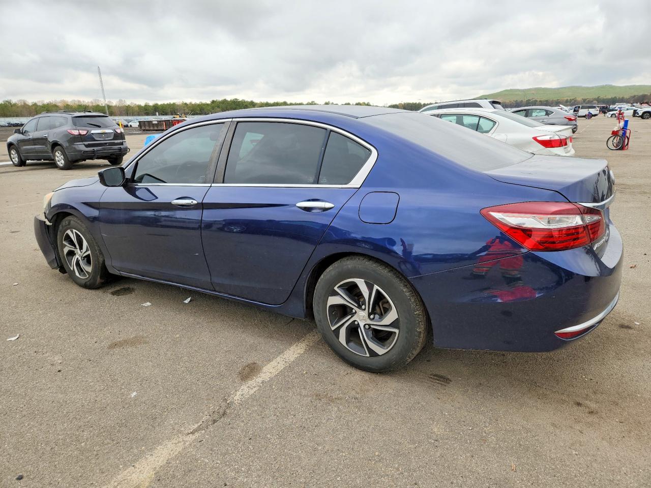 2016 HONDA ACCORD LX — снимка 2