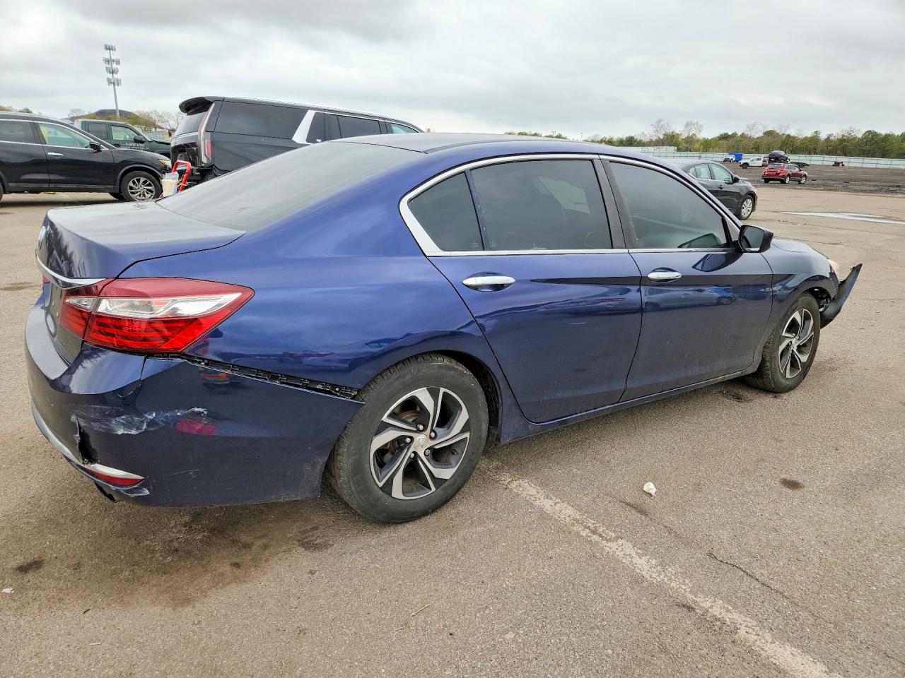 2016 HONDA ACCORD LX — снимка 3