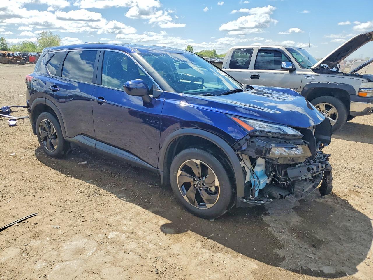 2024 NISSAN ROGUE SV — снимка 4