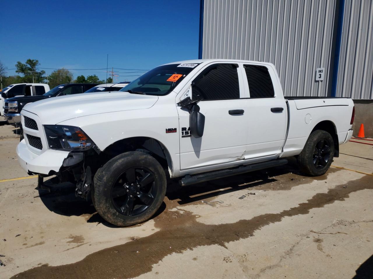 2019 RAM 1500 CLASSIC TRADESMAN