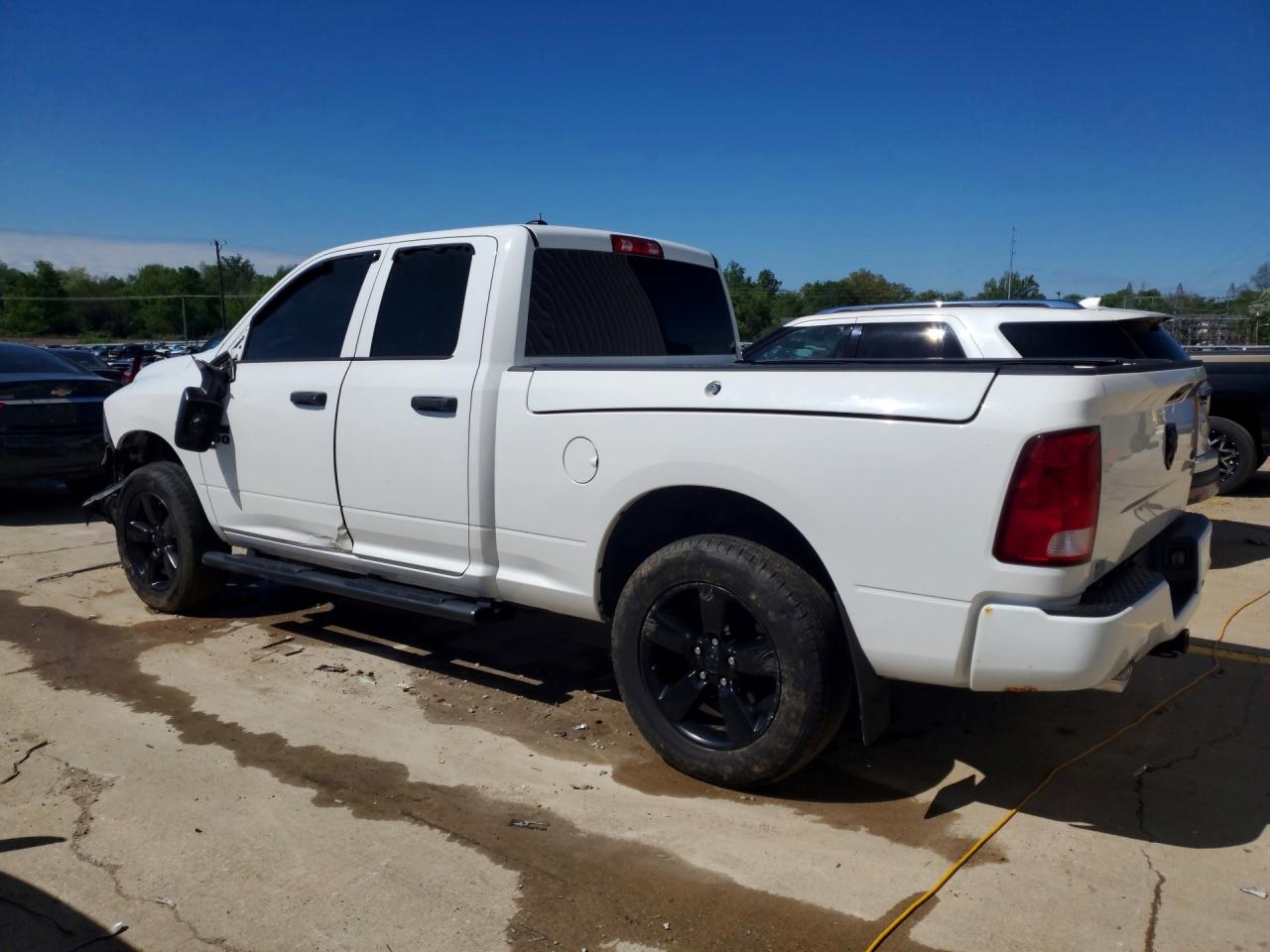 2019 RAM 1500 CLASSIC TRADESMAN — снимка 2