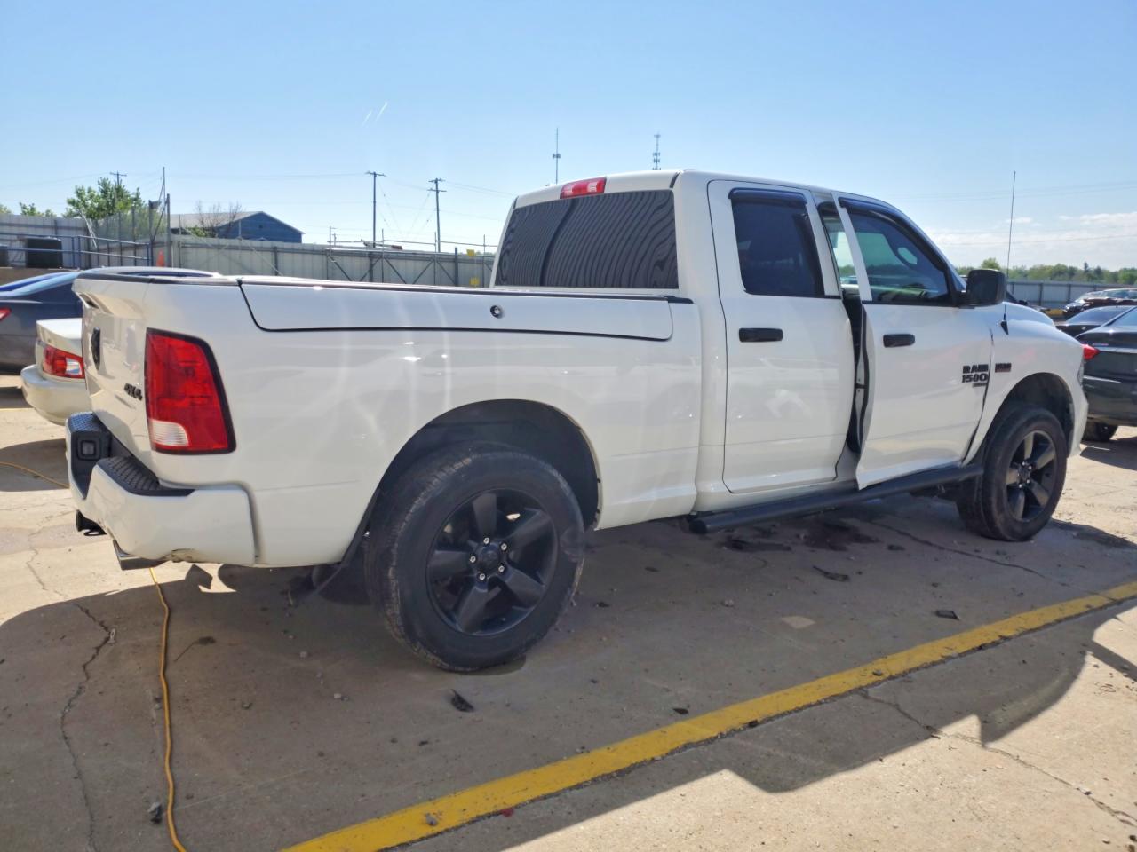 2019 RAM 1500 CLASSIC TRADESMAN — снимка 3