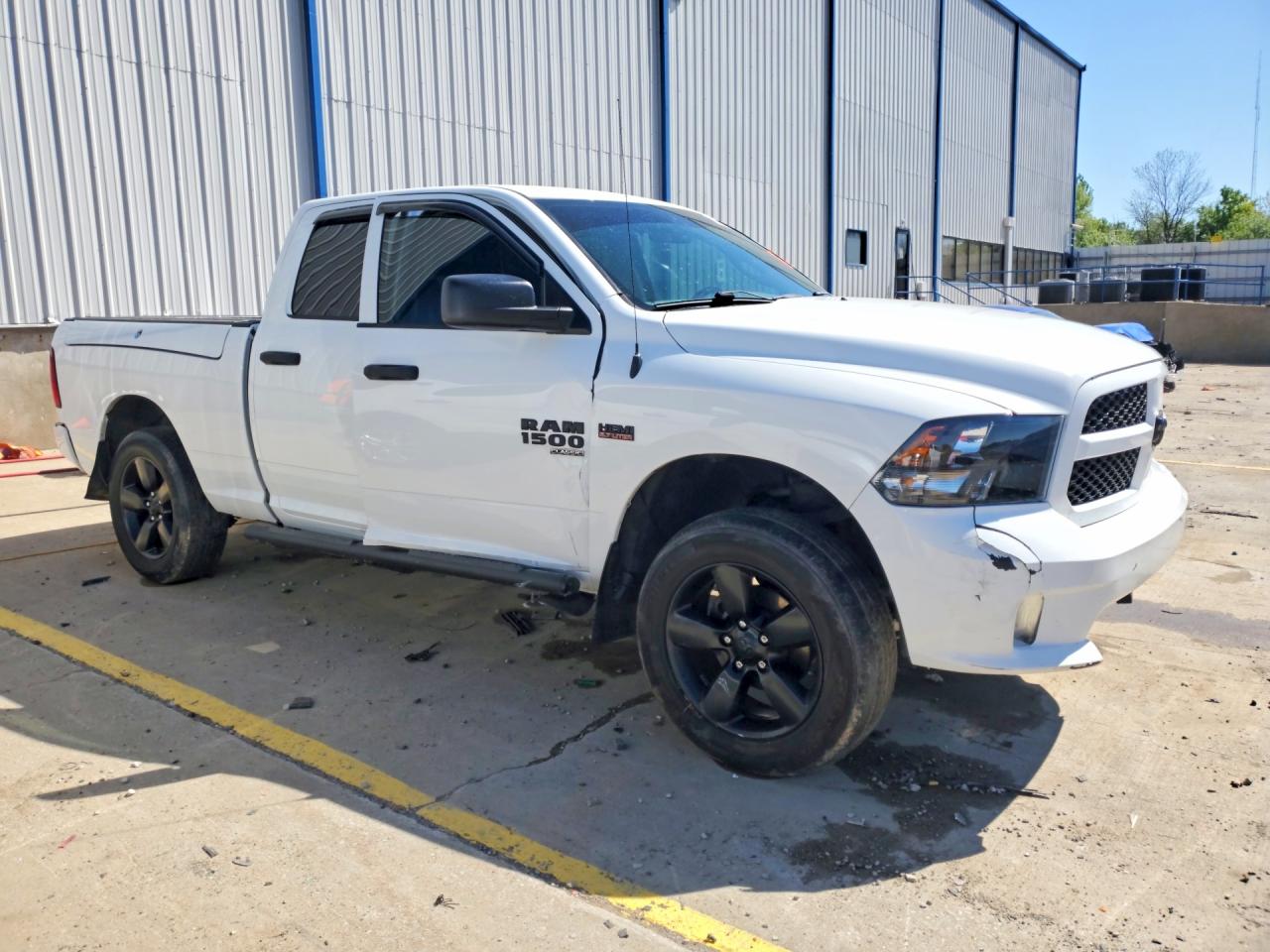 2019 RAM 1500 CLASSIC TRADESMAN — снимка 4