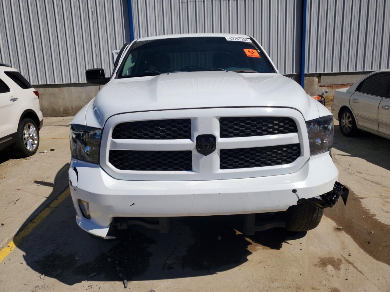 2019 RAM 1500 CLASSIC TRADESMAN — снимка 5