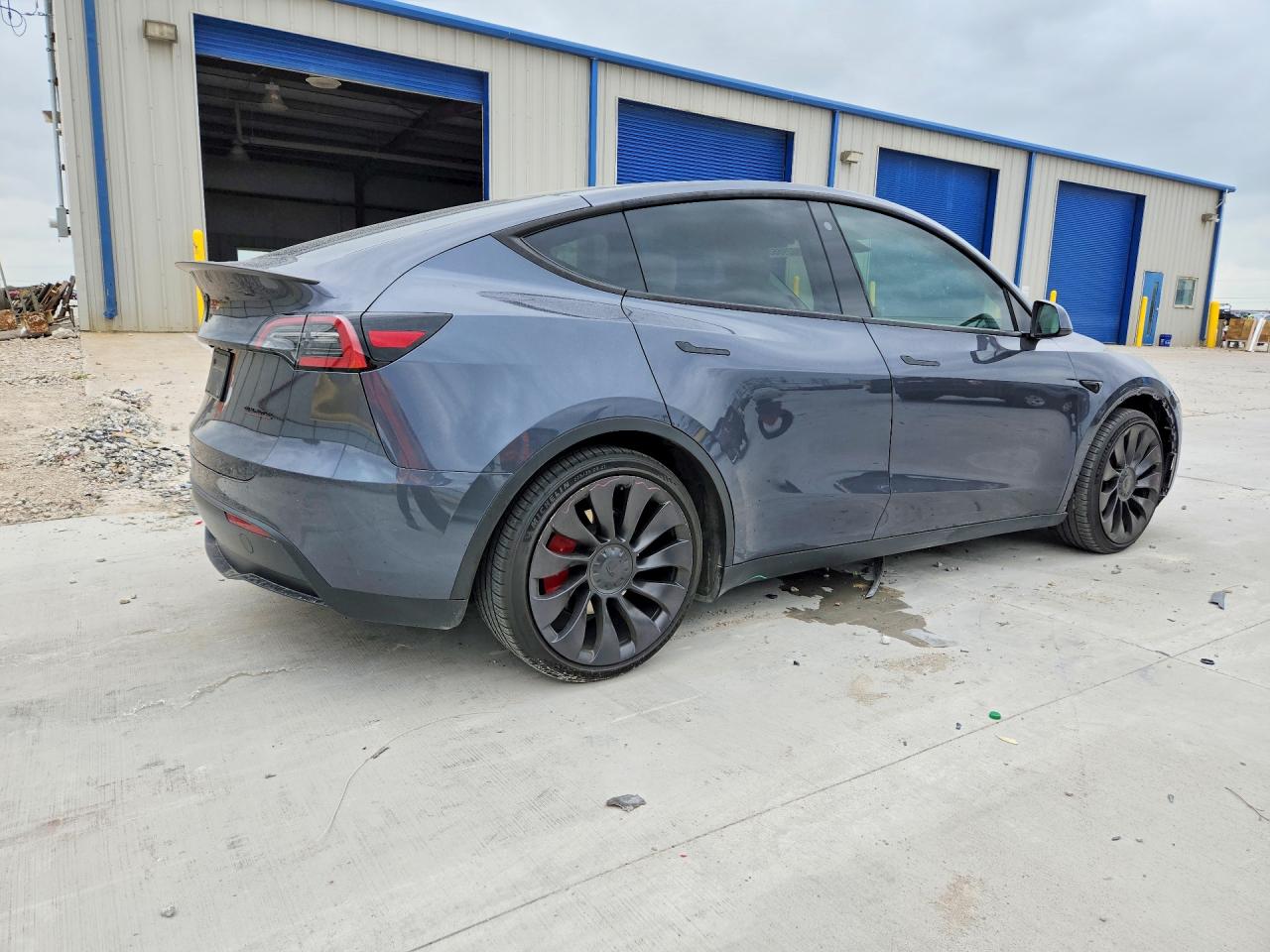 2023 TESLA MODEL Y — снимка 3