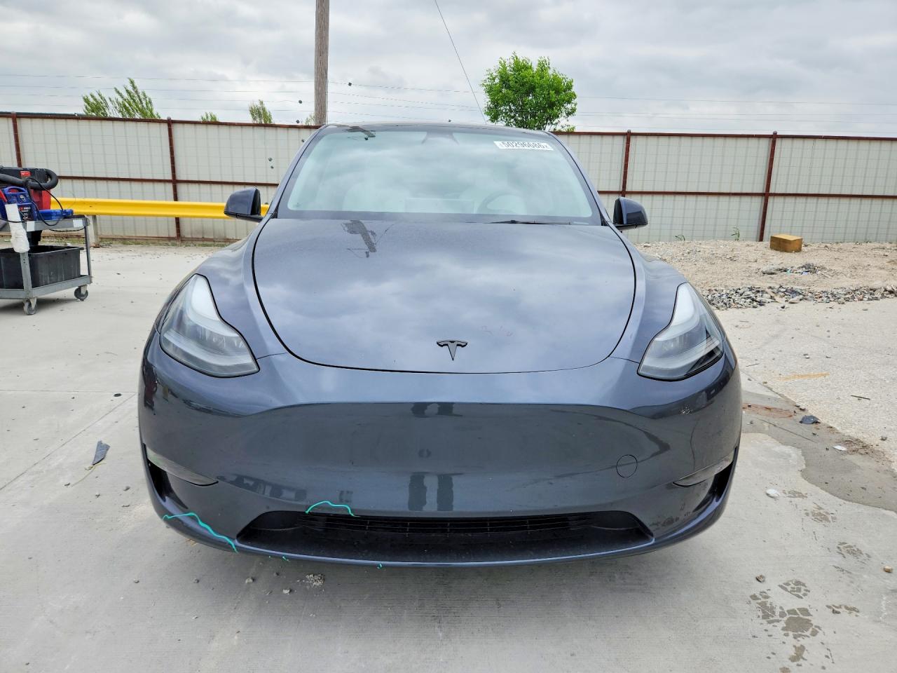 2023 TESLA MODEL Y — снимка 5