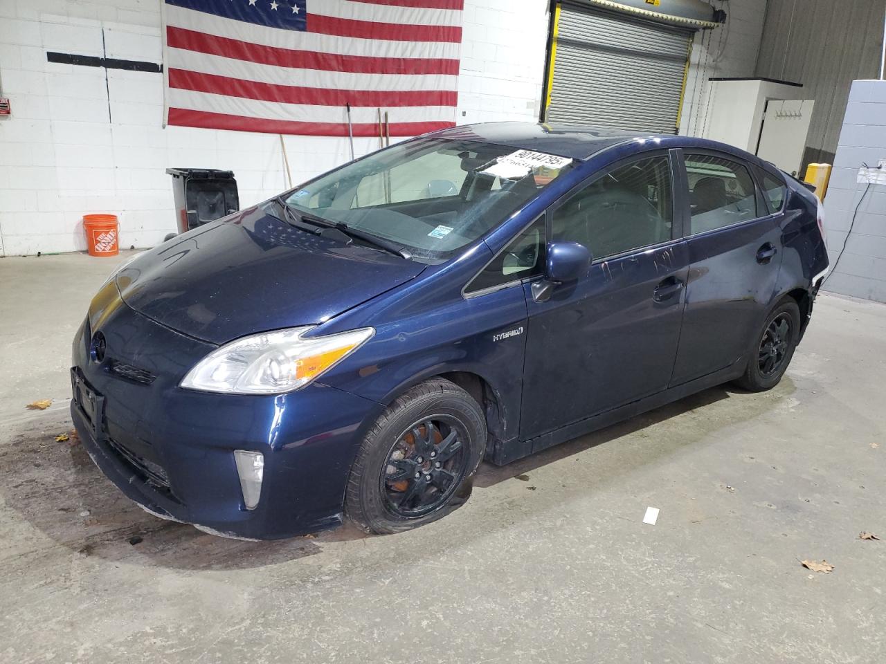 2015 TOYOTA PRIUS TWO