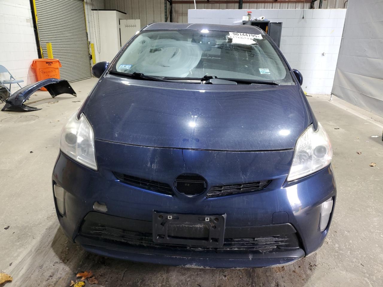 2015 TOYOTA PRIUS TWO — снимка 5